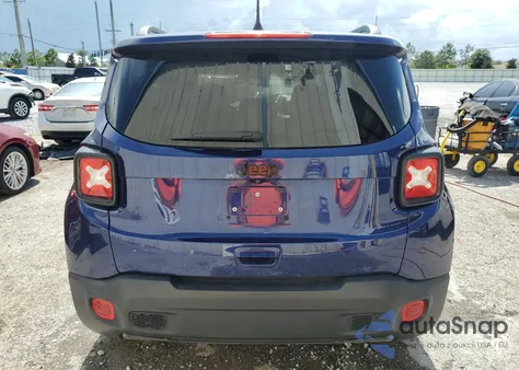 2019 Jeep Renegade Latitude z USA, uszkodzony, nr VIN ZACNJABB2KPK20127